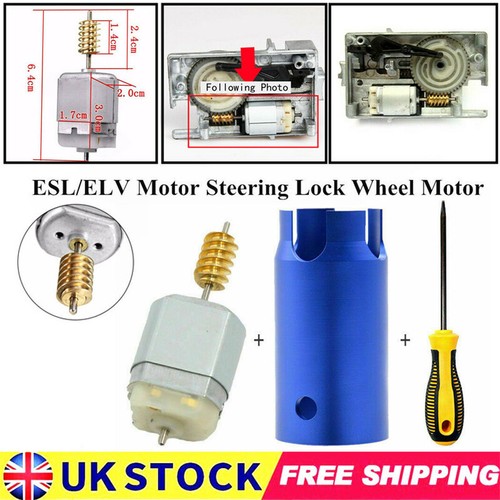 Esl elv motor steering lock - esl/elv,