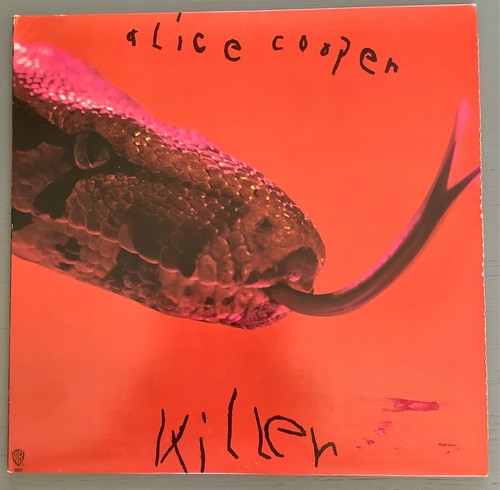 Alice cooper killer 1971 - alice,