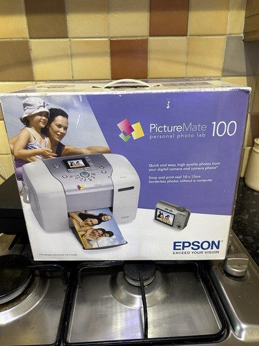 Epson picturemate 100 digital - picturemate,
