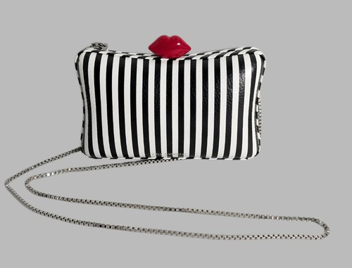 Lulu guinness lavinia - lulu, black