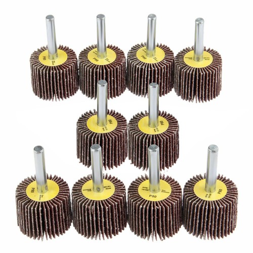 Sandpaper flap wheel - sandpaper,