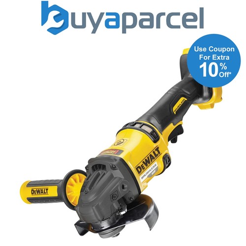 Dewalt dcg418n 54v 125mm - 54v, xr