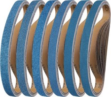 Sanding Belt 25 x 762 mm