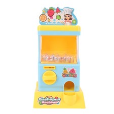 Capsule Vending Machine Toy Miniature Capsule Machine Toy Educational Toy For