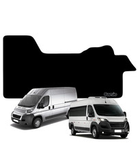 Carsio Tailored Carpet Van Cab