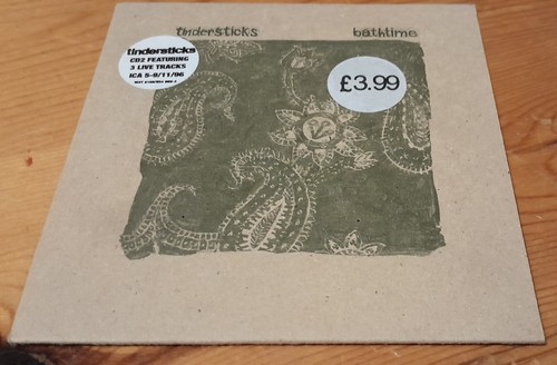 Tindersticks bathtime 1997 - bathtime,