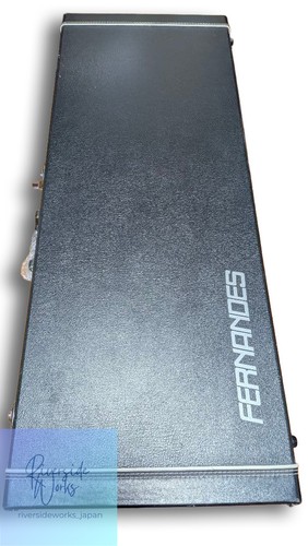 Fernandes mockingbird - mg-1,
