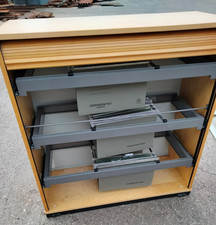 Kinnarps wooden filing