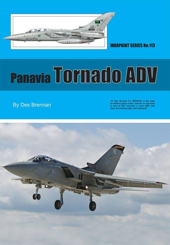 Warpaint 113 panavia tornado - warpaint,