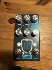 Crazy Tube Circuits Killer V