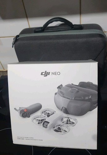 Dji neo drone - neo, more