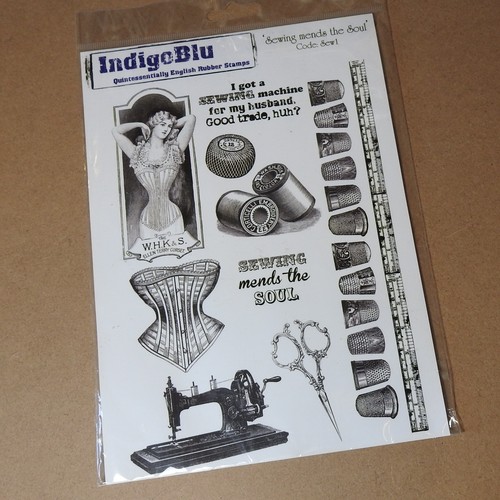 Indigoblu sewing mends the - indigoblu,