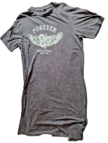 George charcoal forever - charcoal, rock