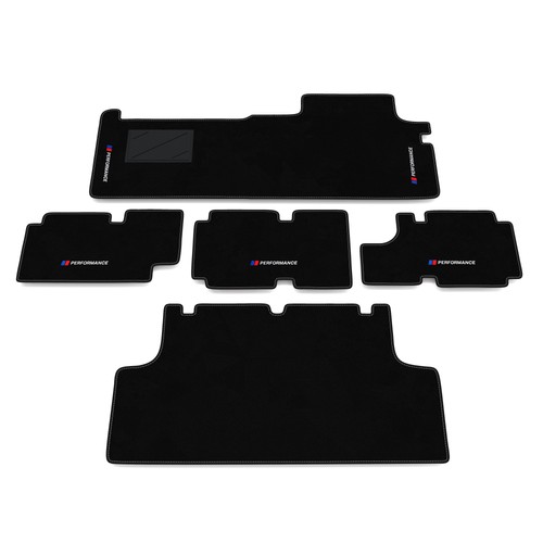 Floor mats compatible - floor, with