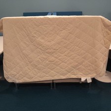 Ikea Radhusvin Double Size Mattress protector - USED VGC