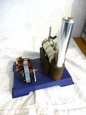 VINTAGE WILSCO D6 STATIC STEAM