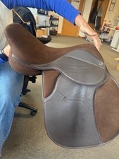 Griffin Synthetic Saddle 17