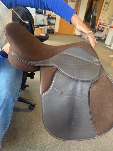 Griffin synthetic saddle - griffin, 17
