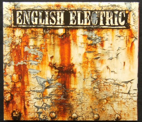 Big train english electric - big,