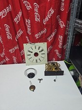 American Wall Clock Parts