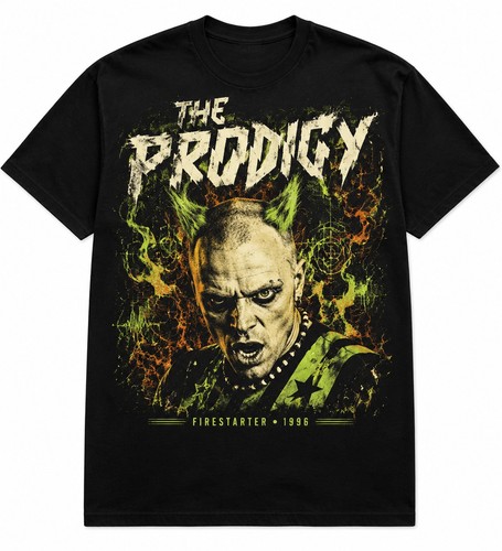 The prodigy custom t shirt - -,