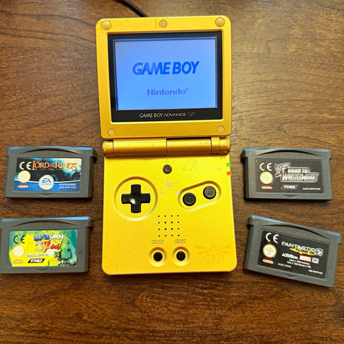 Nintendo game boy - boy, sp