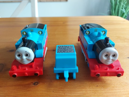 Tomy trackmaster thomas tank - thomas,