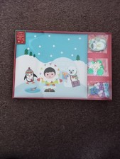 Tesco Christmas Scrapbook And