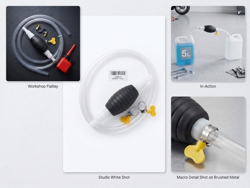 Manual siphon pump liquid - manual,