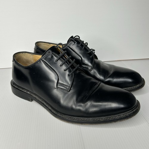 John white derby shoes - john, leather