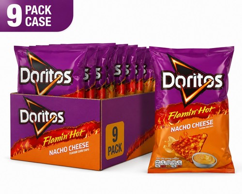 Doritos flamin hot - doritos, flamin'