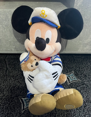 Disney store sailor mickey - disney,