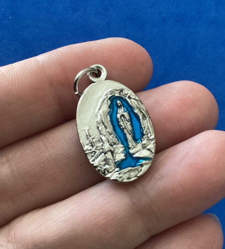 Our lady lourdes - of, water