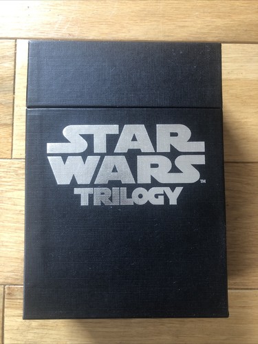 Star wars original trilogy - original,