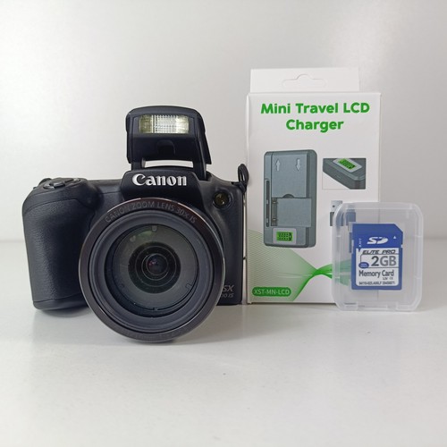 Canon powershot sx400 - canon,