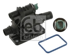 THERMOSTAT COOLANT FITS: FORD