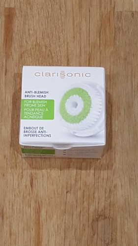 Clarisonic anti blemish - clarisonic, anti-blemish