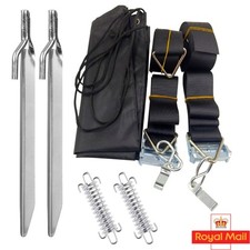 Thule Side Hold Down Kit Tie