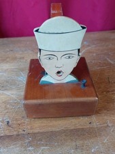 Vintage French Wooden