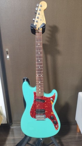Fender mexico duo sonic - mexico, duo-sonic