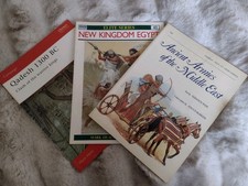 Ancient Armies of the Middle