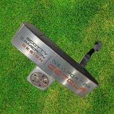 Scotty Cameron DETOUR Newport