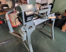 Record Power NOVA  DVR XP Woodturning Lathe