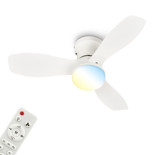 Ceiling fan led light speeds - fan,