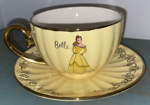 Disney princess belle gold - disney,