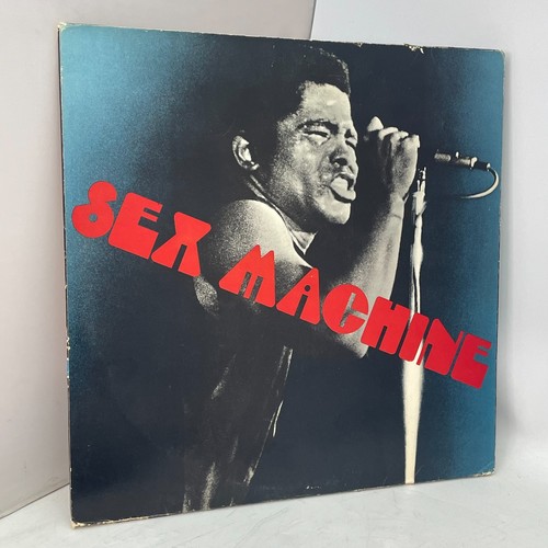 James brown sex machine - ‎sex,