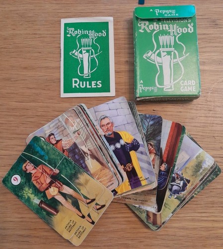 Scarce vintage boxed - scarce,
