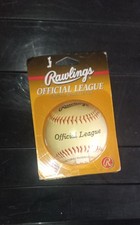 Rawlings Official OLB3 League Baseball Brand New