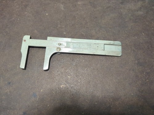 Starrett steel pocket - starrett,