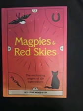 Magpies & Red Skies